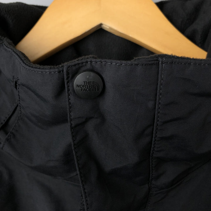 The North Face Hyvent Men's XL Padded Puffer Jacket Nylon black type Vintage Second Hand