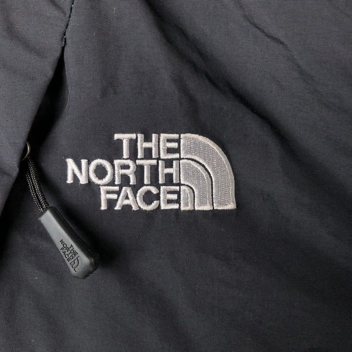 The North Face Hyvent Men's XL Padded Puffer Jacket Nylon black type Vintage Second Hand