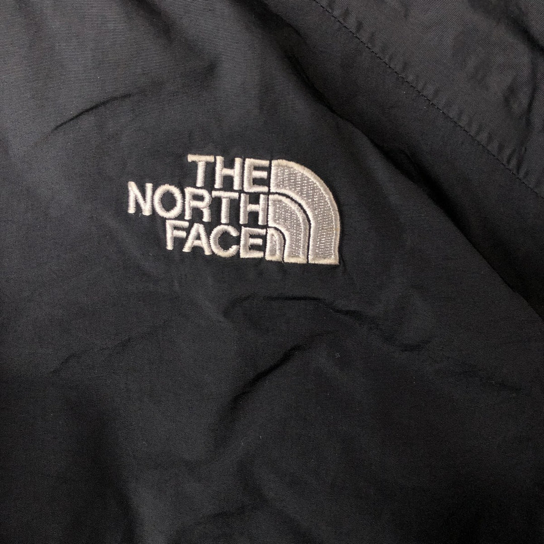 The North Face Hyvent Men's XL Padded Puffer Jacket Nylon black type Vintage Second Hand