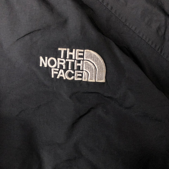 The North Face Hyvent Men's XL Padded Puffer Jacket Nylon black type Vintage Second Hand