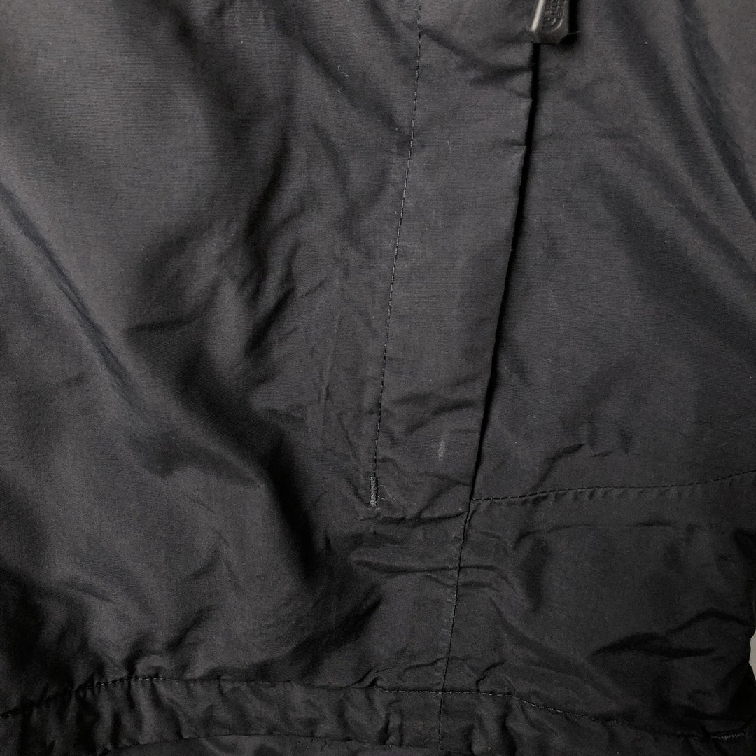 The North Face Hyvent Men's XL Padded Puffer Jacket Nylon black type Vintage Second Hand