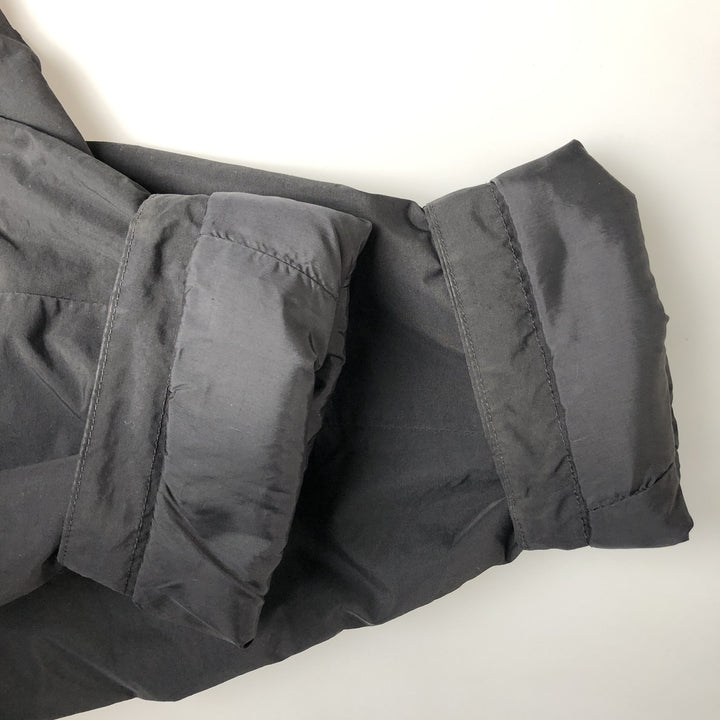 The North Face Hyvent Men's XL Padded Puffer Jacket Nylon black type Vintage Second Hand