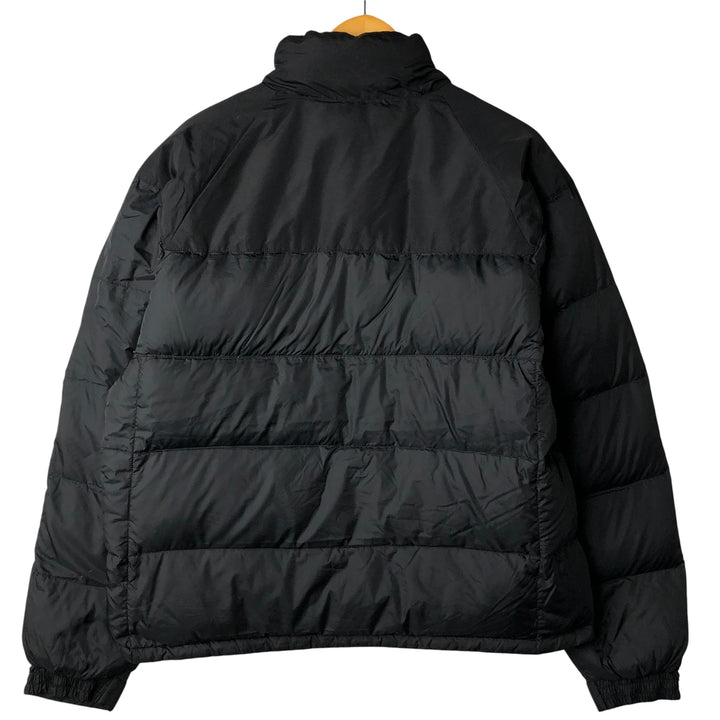 90'S Vintage Marmot Goose Down Jacket, Men's Size Medium Nylon black type Vintage Second Hand