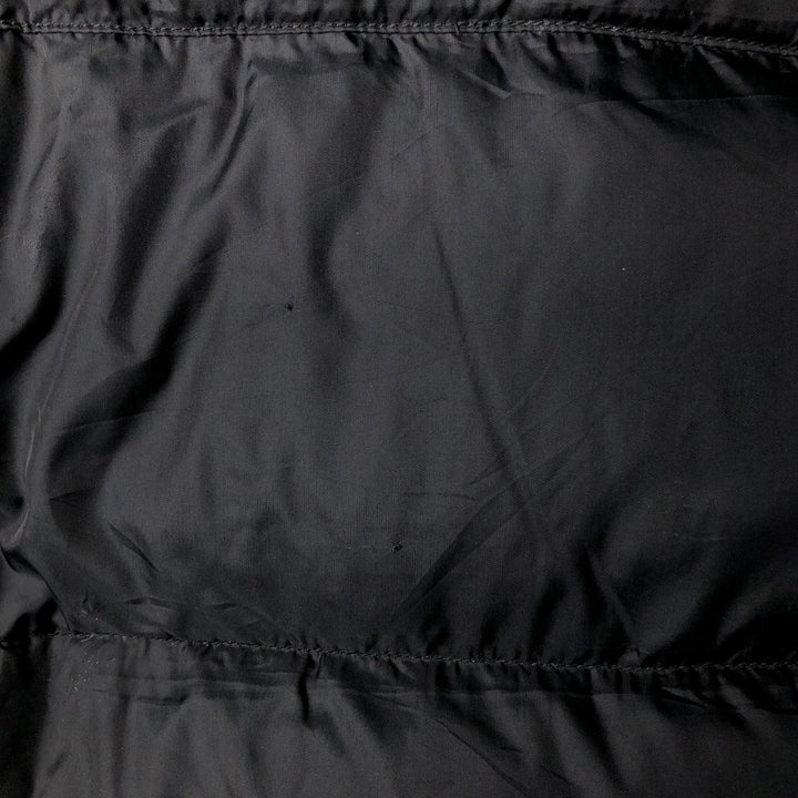 90'S Vintage Marmot Goose Down Jacket, Men's Size Medium Nylon black type Vintage Second Hand