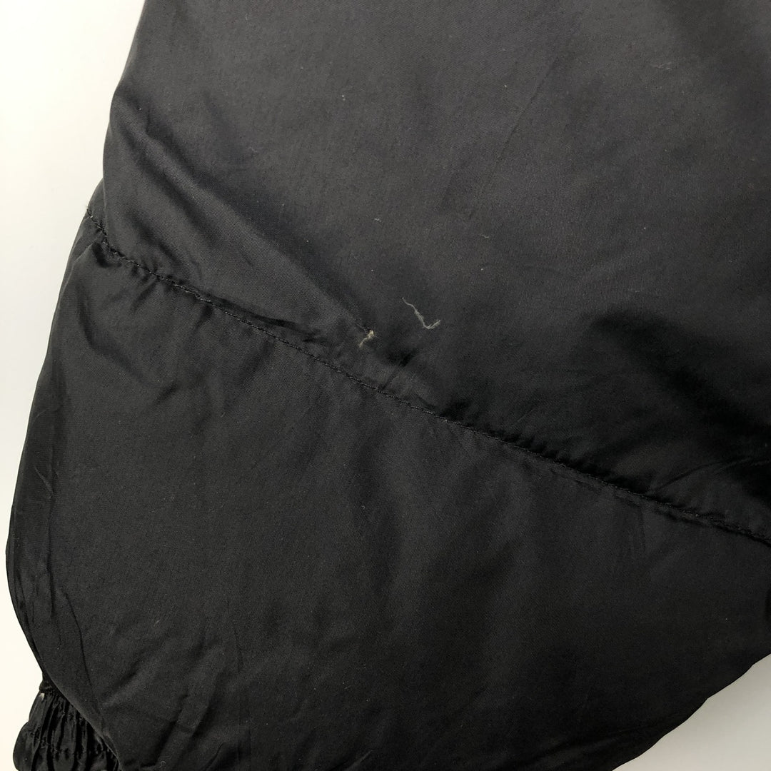 90'S Vintage Marmot Goose Down Jacket, Men's Size Medium Nylon black type Vintage Second Hand
