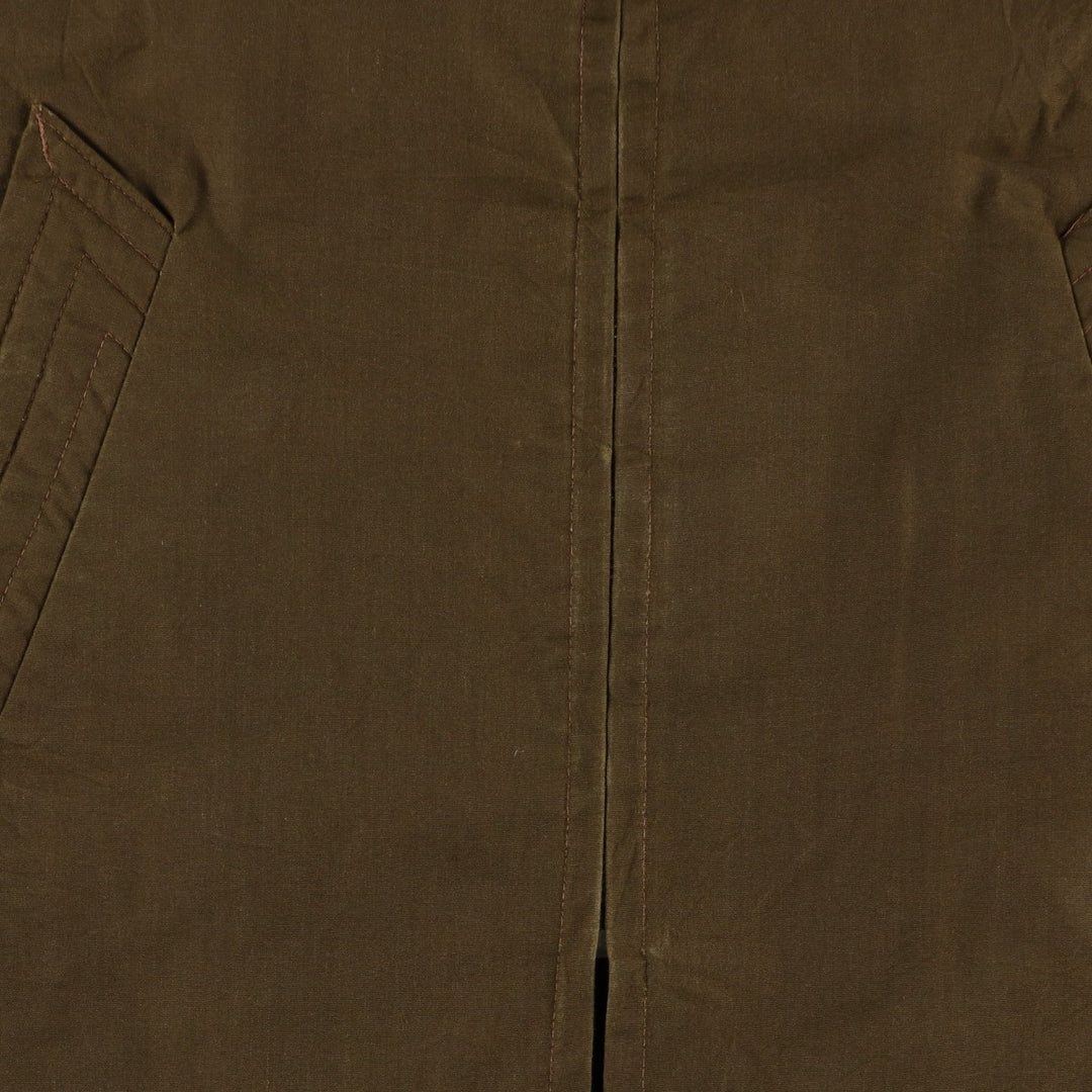 McGREGOR Men's Vintage Padded Puffer Jacket, Size XL unclear Khaki type brown Vintage Second Hand