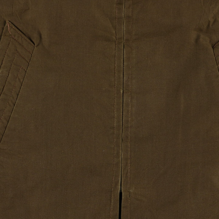 McGREGOR Men's Vintage Padded Puffer Jacket, Size XL unclear Khaki type brown Vintage Second Hand