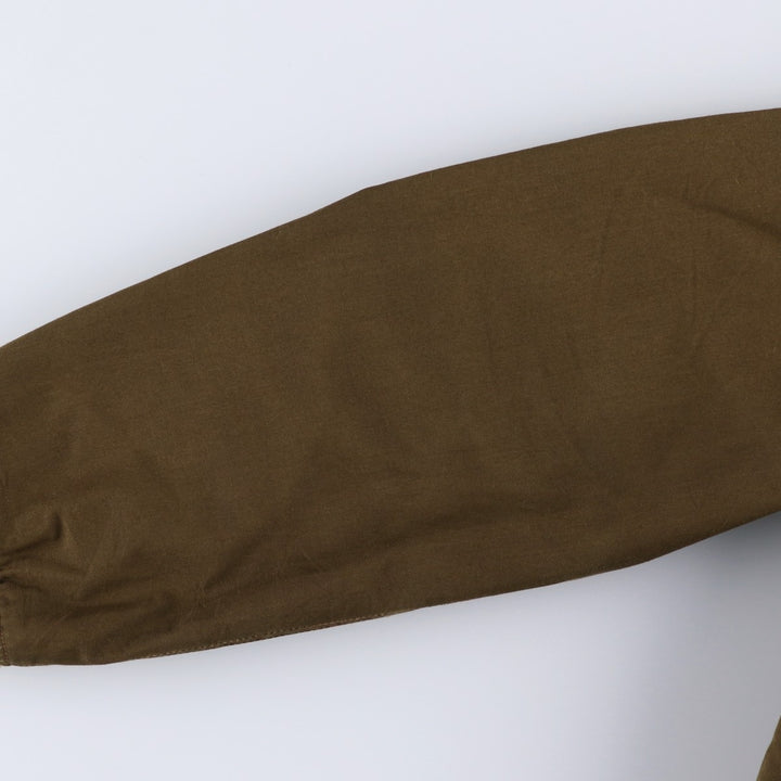 McGREGOR Men's Vintage Padded Puffer Jacket, Size XL unclear Khaki type brown Vintage Second Hand