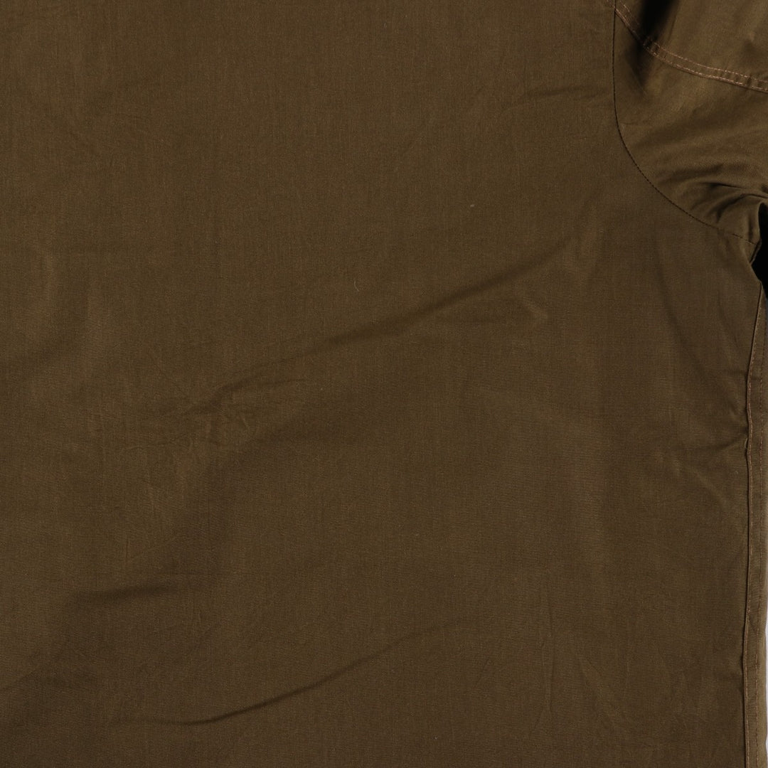 McGREGOR Men's Vintage Padded Puffer Jacket, Size XL unclear Khaki type brown Vintage Second Hand