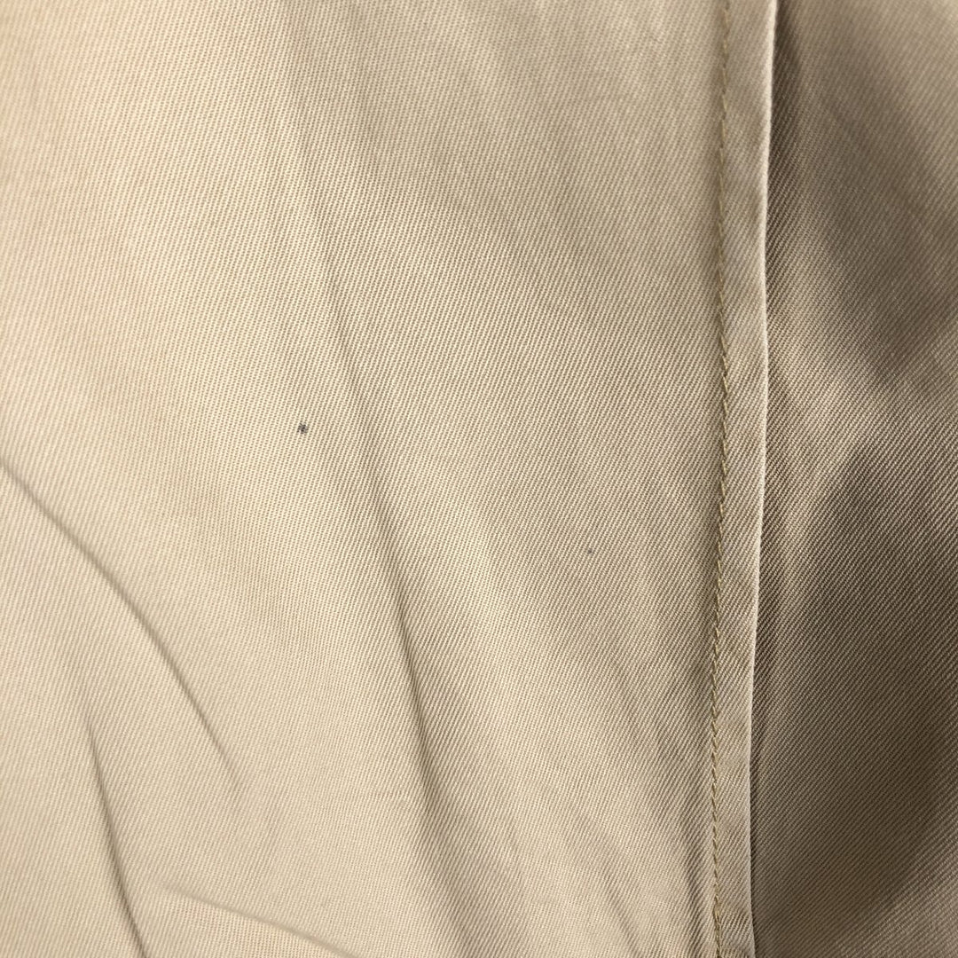 Ralph Lauren POLO by Ralph Lauren Swing Top Sports Jacket Men's L size cotton Beige type Vintage Second Hand