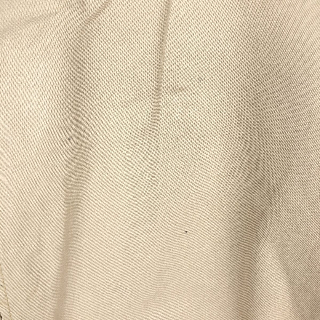 Ralph Lauren POLO by Ralph Lauren Swing Top Sports Jacket Men's L size cotton Beige type Vintage Second Hand