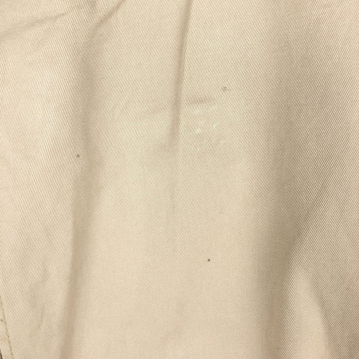 Ralph Lauren POLO by Ralph Lauren Swing Top Sports Jacket Men's L size cotton Beige type Vintage Second Hand