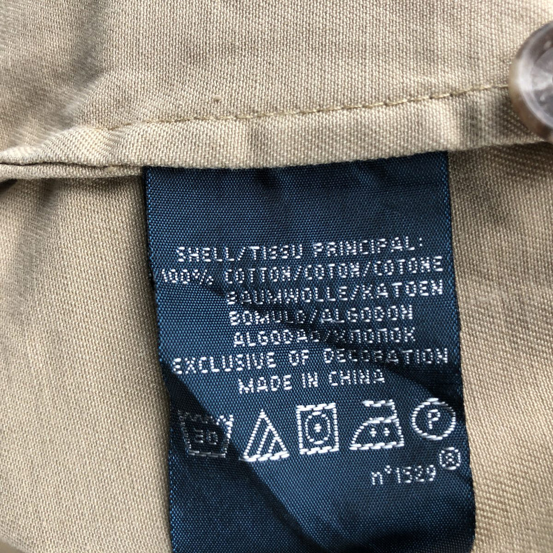 Ralph Lauren POLO by Ralph Lauren Swing Top Sports Jacket Men's M cotton Beige type Vintage Second Hand