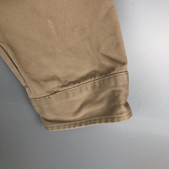 Ralph Lauren POLO by Ralph Lauren Swing Top Sports Jacket Men's M cotton Beige type Vintage Second Hand