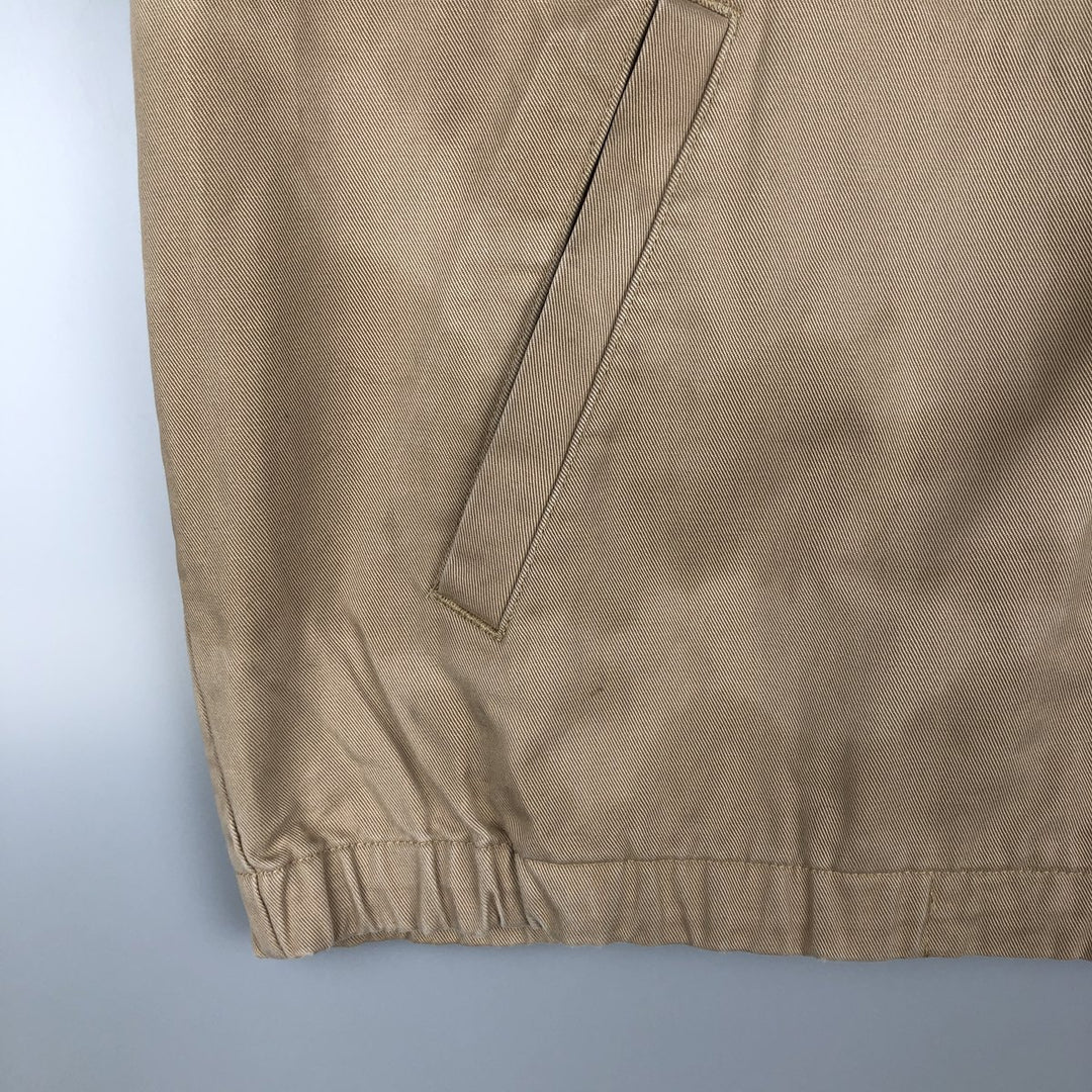 Ralph Lauren POLO by Ralph Lauren Swing Top Sports Jacket Men's M cotton Beige type Vintage Second Hand