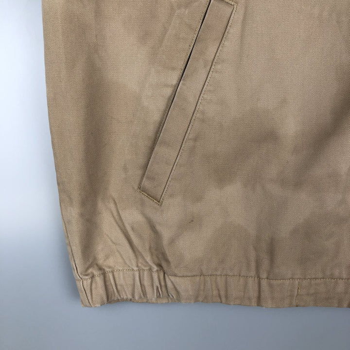 Ralph Lauren POLO by Ralph Lauren Swing Top Sports Jacket Men's M cotton Beige type Vintage Second Hand