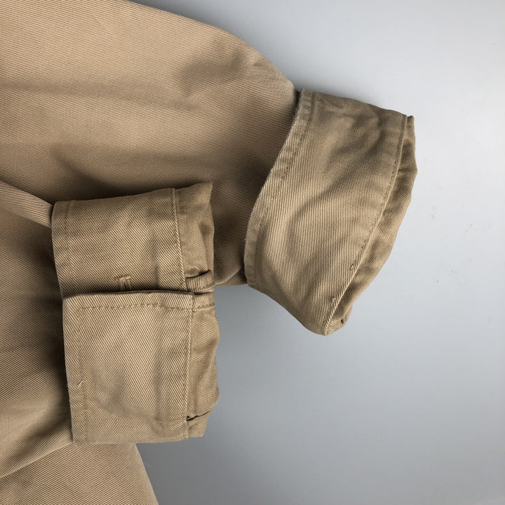 Ralph Lauren POLO by Ralph Lauren Swing Top Sports Jacket Men's M cotton Beige type Vintage Second Hand