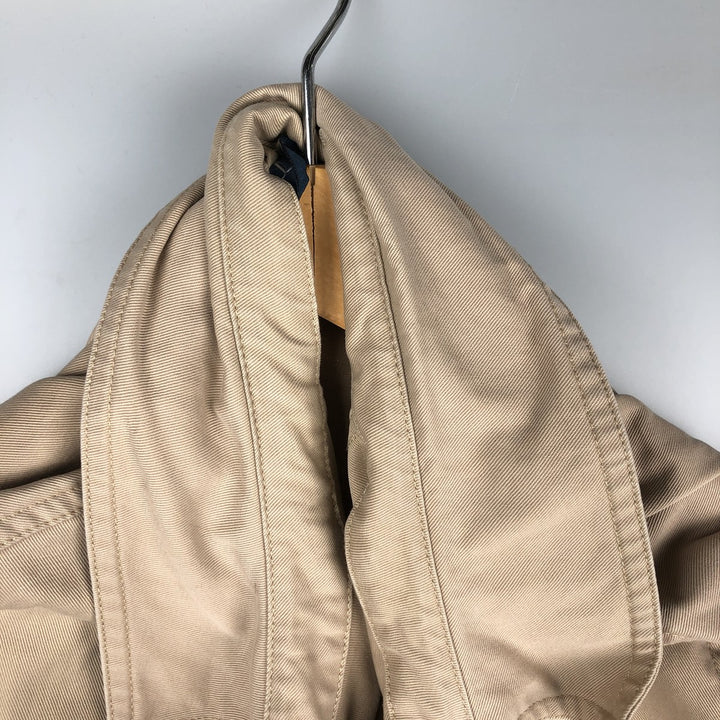 Ralph Lauren POLO by Ralph Lauren Swing Top Sports Jacket Men's M cotton Beige type Vintage Second Hand