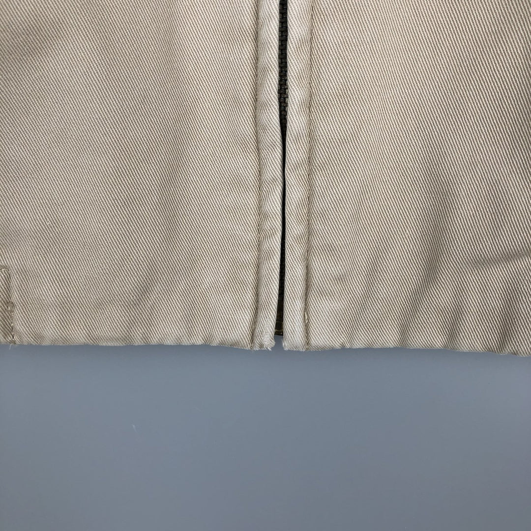 Ralph Lauren POLO by Ralph Lauren Swing Top Sports Jacket Men's L size cotton Beige type Vintage Second Hand