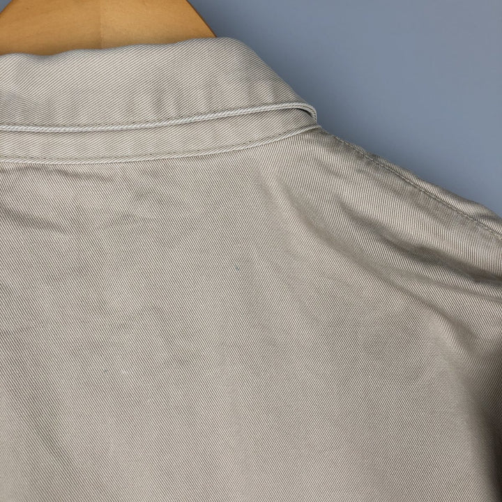 Ralph Lauren POLO by Ralph Lauren Swing Top Sports Jacket Men's L size cotton Beige type Vintage Second Hand