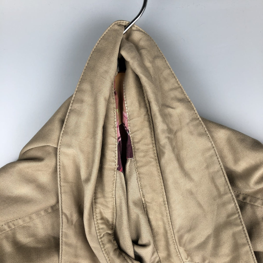 Ralph Lauren POLO by Ralph Lauren Swing Top Sports Jacket Men's M cotton Beige type Vintage Second Hand