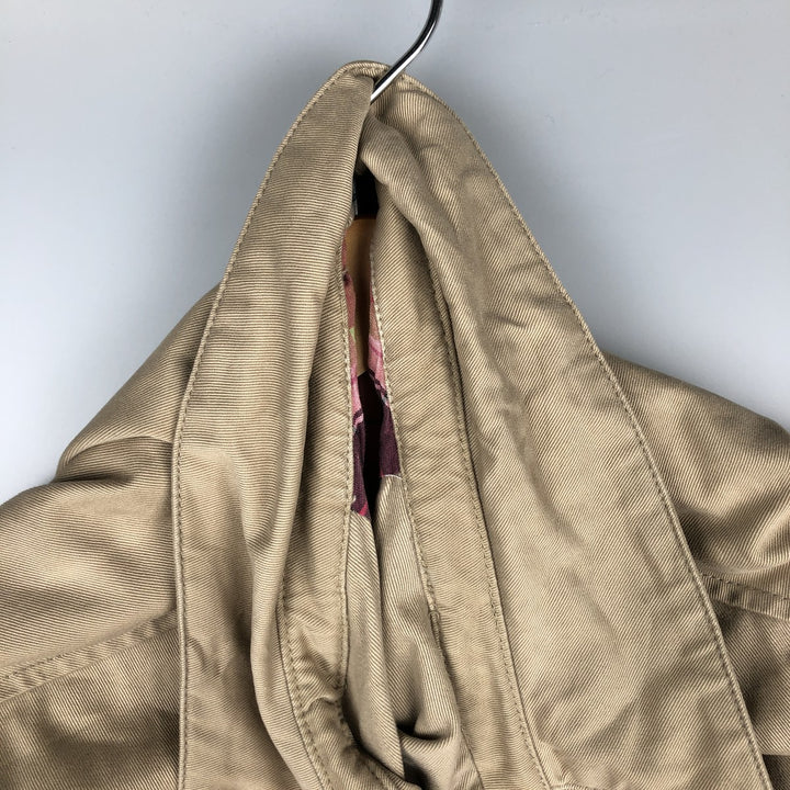 Ralph Lauren POLO by Ralph Lauren Swing Top Sports Jacket Men's M cotton Beige type Vintage Second Hand