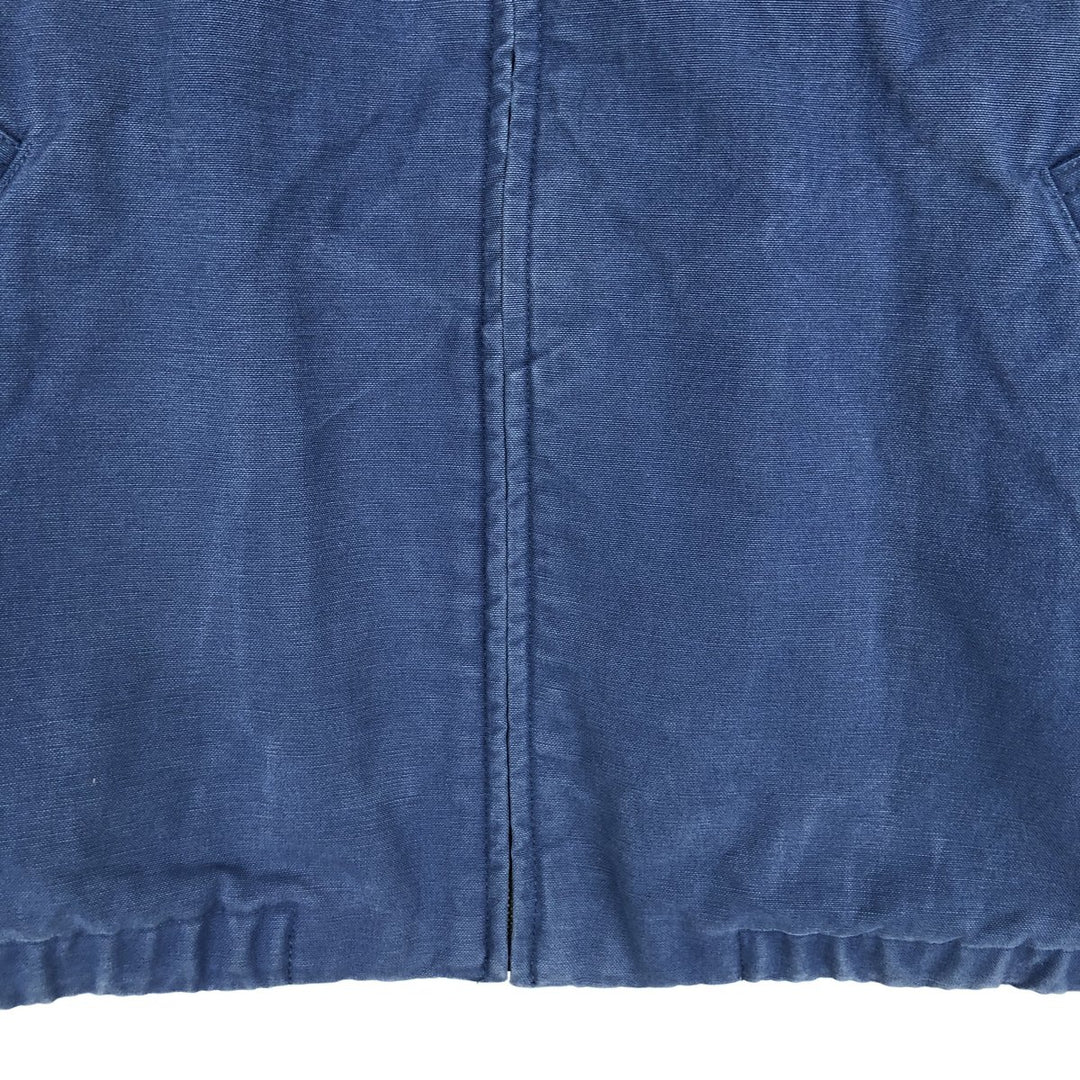 Ralph Lauren POLO by Ralph Lauren Swing Top Sports Jacket Men's XXL cotton Navy blue Vintage Second Hand