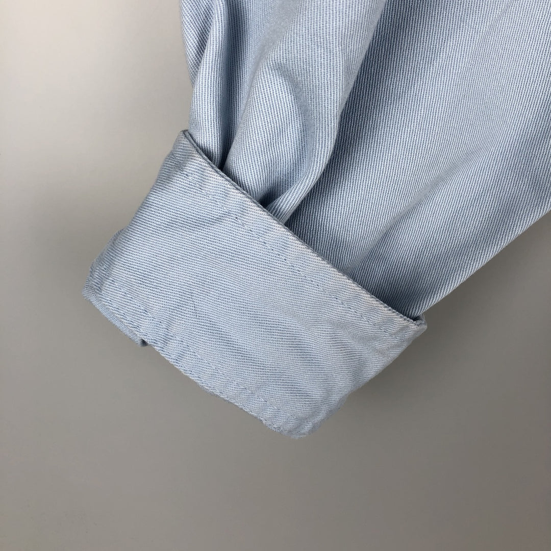 Ralph Lauren POLO by Ralph Lauren Swing Top Sports Jacket Men's M cotton Blue type light blue Vintage Second Hand