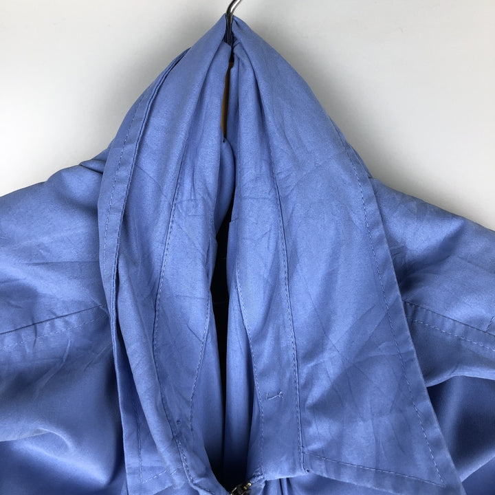 Ralph Lauren POLO GOLF Swing Top Sports Jacket Men's XL polyester Blue type light blue Vintage Second Hand