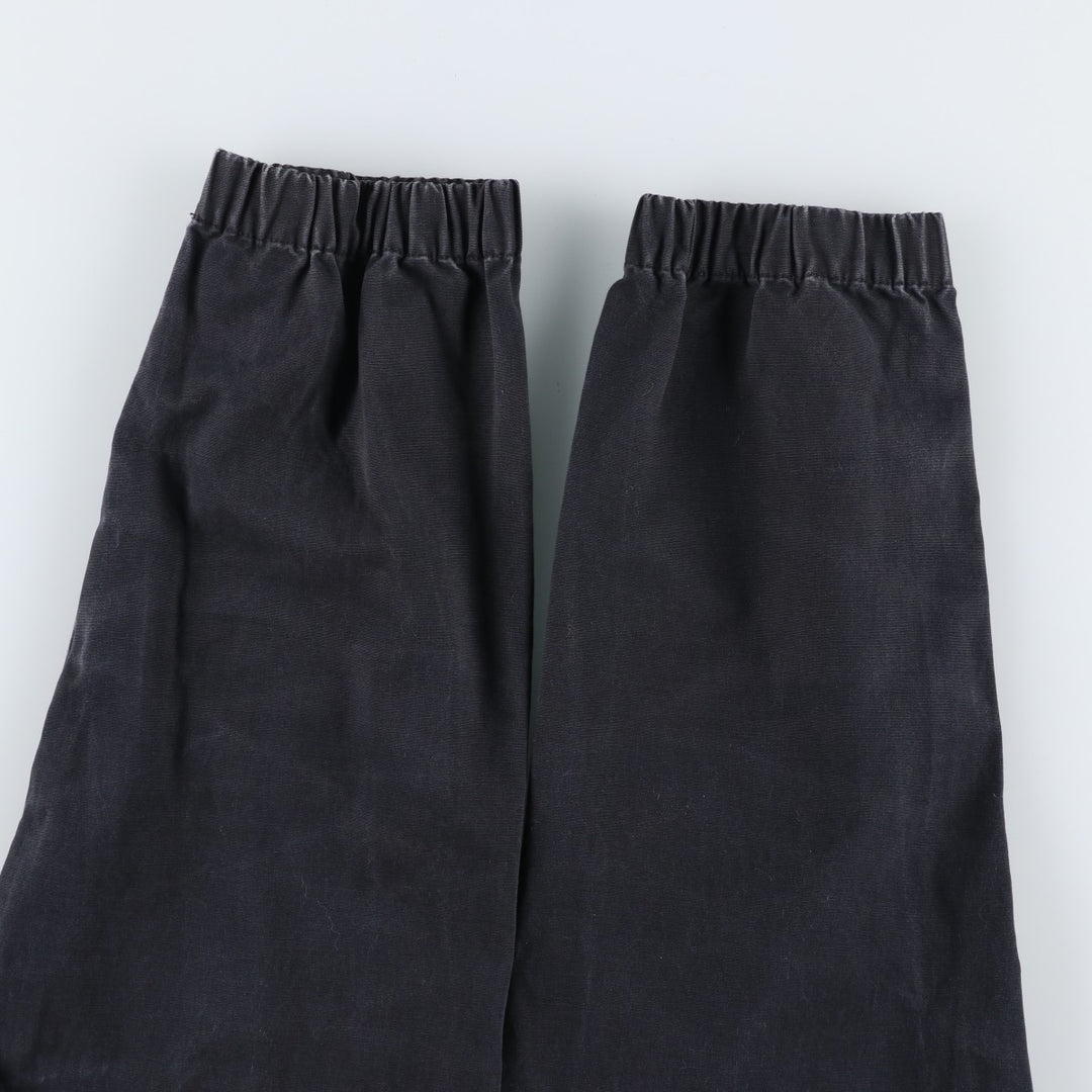 Ralph Lauren POLO by Ralph Lauren Swing Top Sports Jacket Men's L size cotton black type Vintage Second Hand