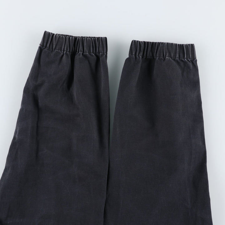 Ralph Lauren POLO by Ralph Lauren Swing Top Sports Jacket Men's L size cotton black type Vintage Second Hand