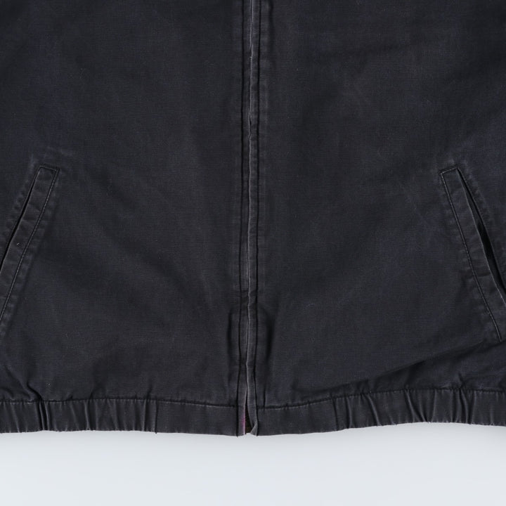 Ralph Lauren POLO by Ralph Lauren Swing Top Sports Jacket Men's L size cotton black type Vintage Second Hand