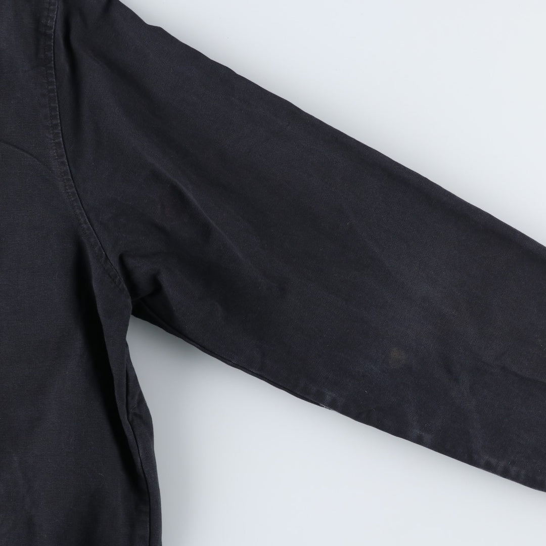 Ralph Lauren POLO by Ralph Lauren Swing Top Sports Jacket Men's L size cotton black type Vintage Second Hand