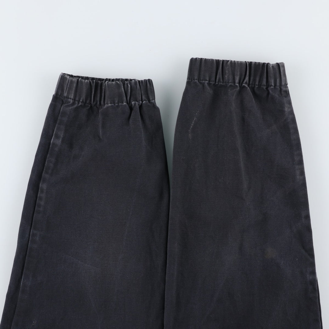 Ralph Lauren POLO by Ralph Lauren Swing Top Sports Jacket Men's L size cotton black type Vintage Second Hand