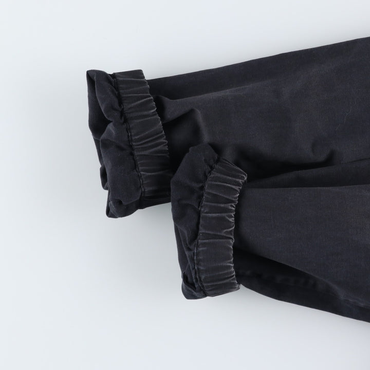 Ralph Lauren POLO by Ralph Lauren Swing Top Sports Jacket Men's L size cotton black type Vintage Second Hand