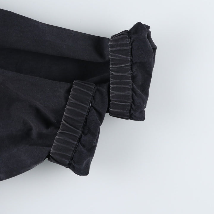 Ralph Lauren POLO by Ralph Lauren Swing Top Sports Jacket Men's L size cotton black type Vintage Second Hand