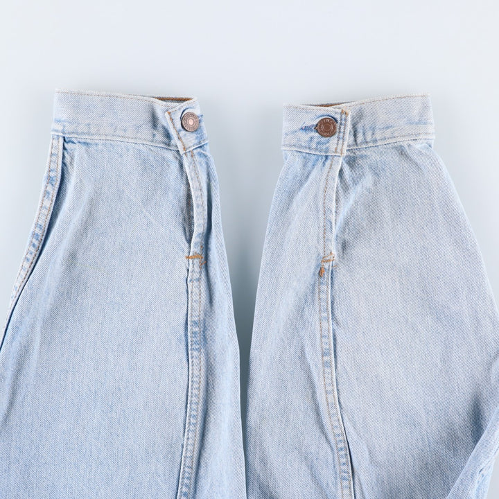 Levi's 75525-0404 Denim Jacket, Men's Size L unclear blue type Vintage Second Hand