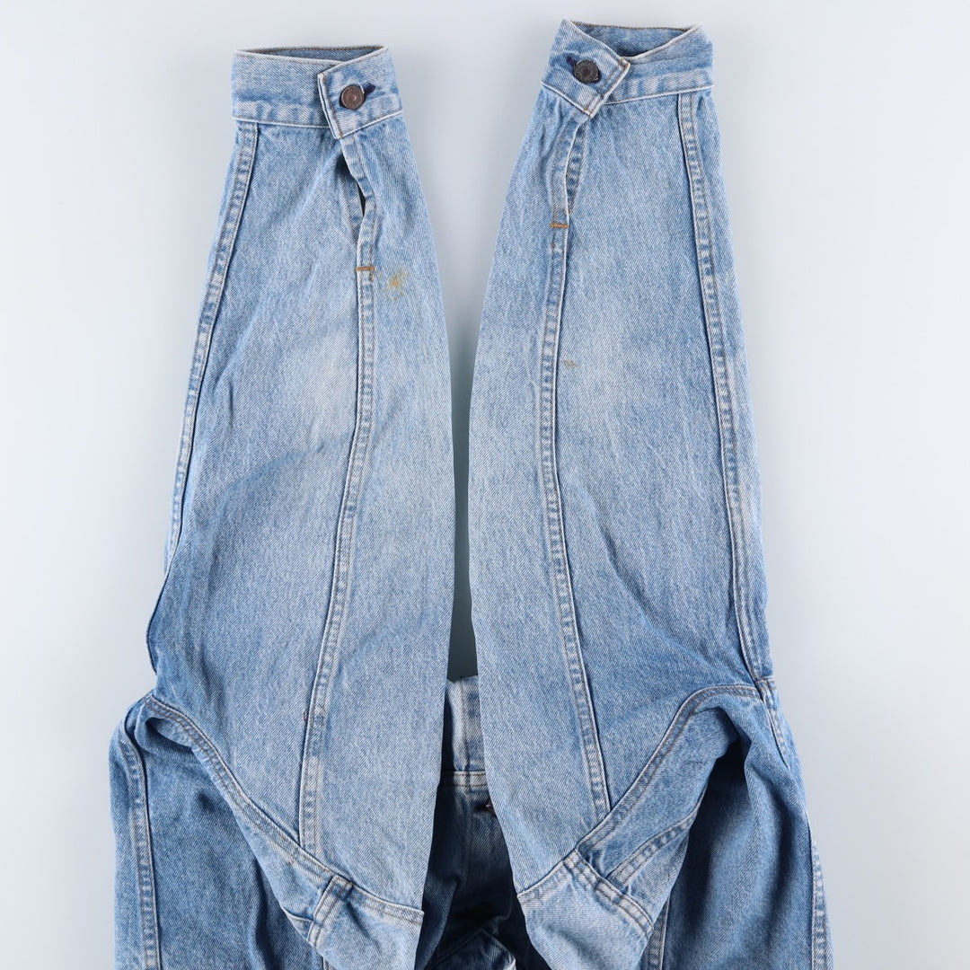 Vintage 1980'S Levi's 70506-0214 denim jacket, made in the USA, size L. cotton blue type Vintage Second Hand