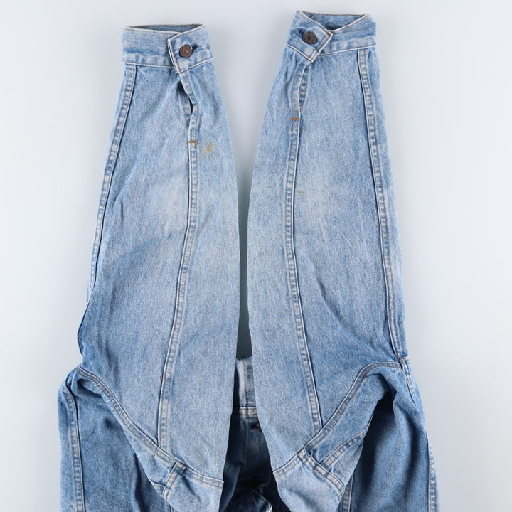 Vintage 1980'S Levi's 70506-0214 denim jacket, made in the USA, size L. cotton blue type Vintage Second Hand