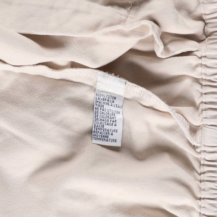 Ralph Lauren POLO by Ralph Lauren Swing Top Sports Jacket Made in Canada Men's L size cotton Beige type Vintage Second Hand