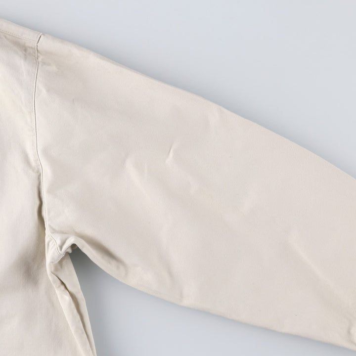 Ralph Lauren POLO by Ralph Lauren Swing Top Sports Jacket Men's L size cotton Beige type Vintage Second Hand