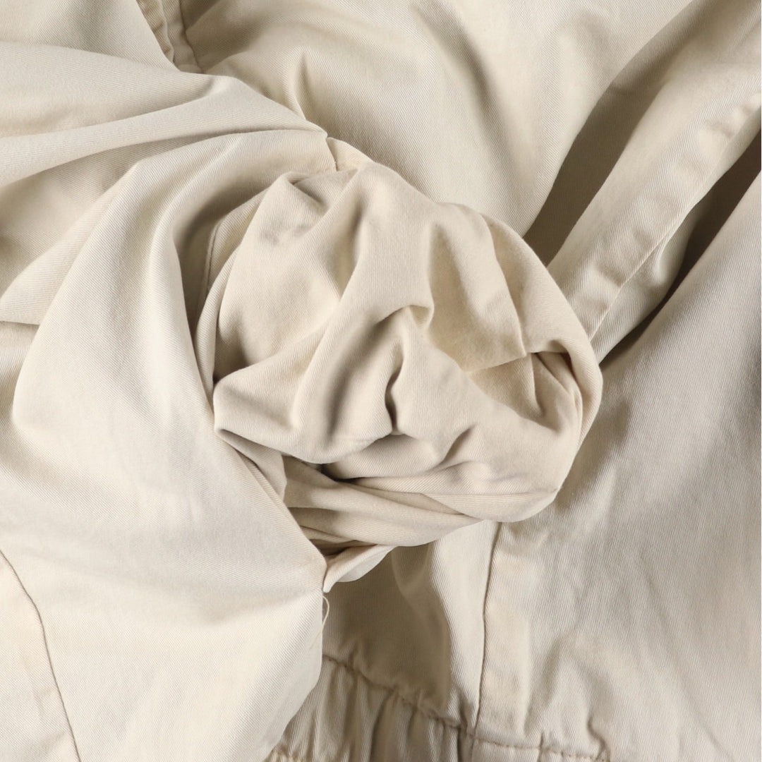 Ralph Lauren POLO by Ralph Lauren Swing Top Sports Jacket Men's L size cotton unbleached Vintage Second Hand