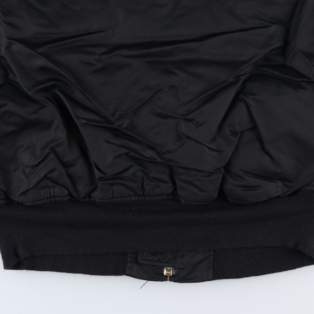 Civilian Alpha CWU-45 Nylon black type Vintage Second Hand