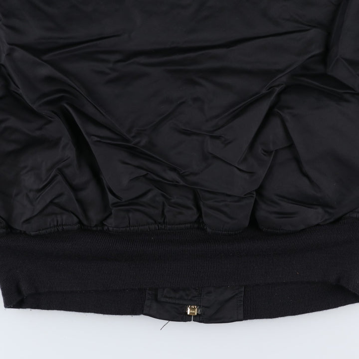 Civilian Alpha CWU-45 Nylon black type Vintage Second Hand