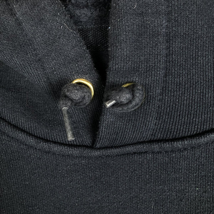 Carhartt ORIGINAL FIT sweatshirt pullover hoodie, men's XL size cotton navy blue type Vintage Second Hand