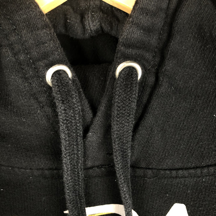 Cross Colours 2pac Band Pullover Hoodie, Men's XXL cotton black type Vintage Second Hand