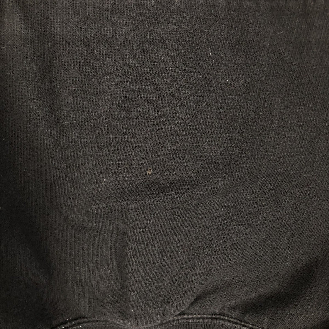 Cross Colours 2pac Band Pullover Hoodie, Men's XXL cotton black type Vintage Second Hand