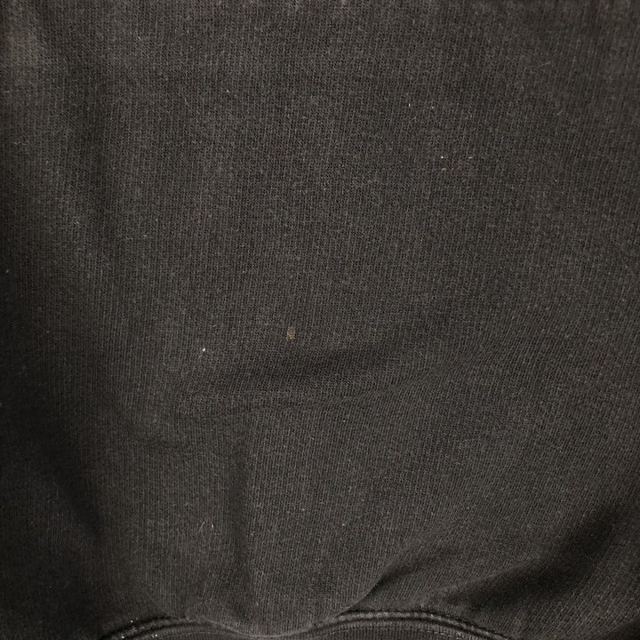 Cross Colours 2pac Band Pullover Hoodie, Men's XXL cotton black type Vintage Second Hand