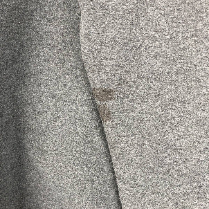 Champion Authentic Athletic Apparel College Sweatshirt, Men's Size XL cotton Charcoal Vintage Second Hand