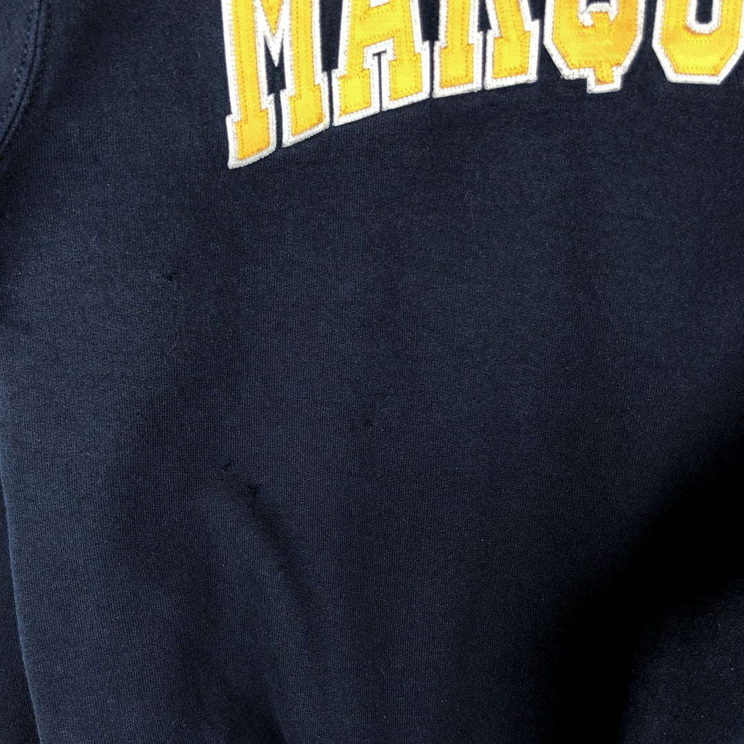 Champion Authentic Athletic Apparel College Sweatshirt, Men's Size Medium unclear navy blue type Vintage Second Hand